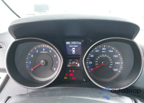 2014 Hyundai Elantra Gt z USA, uszkodzony, nr VIN KMHD35LH8EU173641